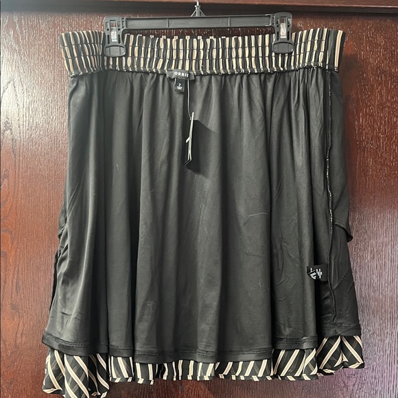 Torrid Mini Chiffon Circle Skirt - Picture 7 of 13